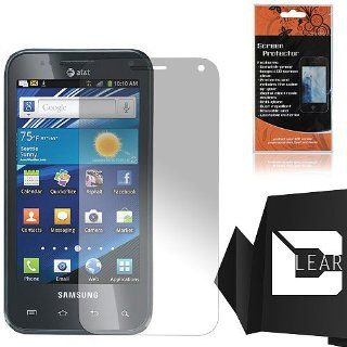 Screen Protector for Samsung Captivate Glide SGH I927 Cell Phones & Accessories