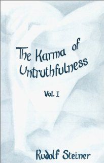 Karma of Untruthfulness Volume 1 Rudolf Steiner Books