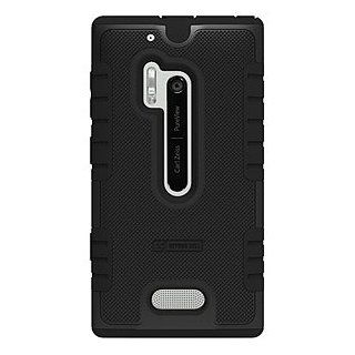 Duo Shield for Nokia Lumia 928, Black/Black Cell Phones & Accessories