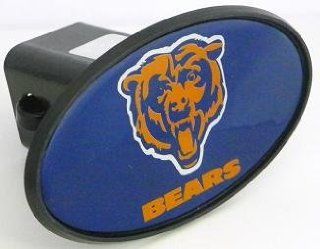 Chicago Bears Hitch Cover Automotive