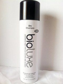 Bioluxe Dry Shampoo 5.5 Oz  Hair Shampoos  Beauty
