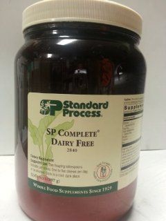 Standard Process SP Complete Dairy Free 32 oz (907 g) Health & Personal Care