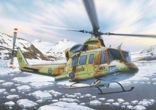 CH 146 Griffon Combat/Support Helicopter 1 72 Italeri Toys & Games