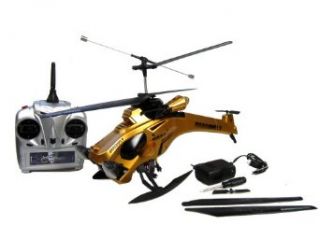 Odyssey Flying Machines ODY 908G Dragon Fly 2.4 GHz RC Helicopter, Large Toys & Games