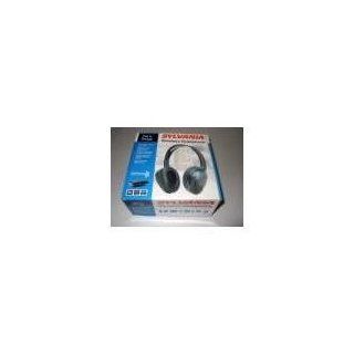 Sylvania SYL WH930CS Wireless RF Headphones in Clamshell Packaing (Discontinued by Manufacturer) Electronics