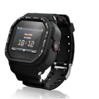 Gd930 Wrist Watch Cell Phone 1.5inch Touch Screen Camera Bluetooth Fm Cell Phones & Accessories