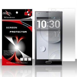 Clear Screen Guard for LG LG Optimus LTE2 VS930 Cell Phones & Accessories
