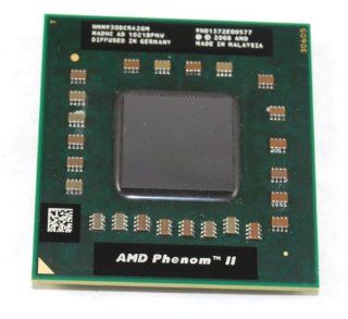 AMD HMN930DCR42GM PHENOM II QC N930 2MB 2000MHZ 45NM S1 TRAY Computers & Accessories