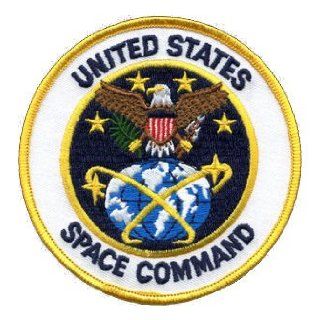 United States Space Command Patch Clothing