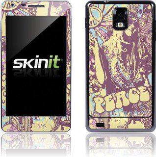 Peace Love Hippie   samsung Infuse 4G   Skinit Skin Cell Phones & Accessories