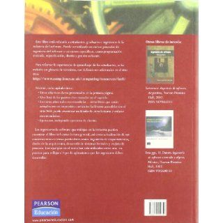 Ingenieria del Software (Spanish Edition) Ian Sommerville, Maria Isabel Alfonso Galipienso, Antonio Botia Martinez 9788478290741 Books