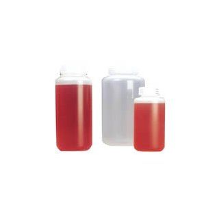 Nalgene 3140 0250 Polycarbonate Centrifuge Bottle with Polypropylene Sealing Closure, 250ml Capacity (Case of 36) Science Lab Centrifuge Bottles