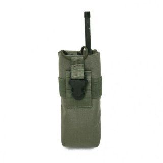 PANTAC PH C204 RG A Molle Radio Pouch For PRC 148, Ranger Green Sports & Outdoors