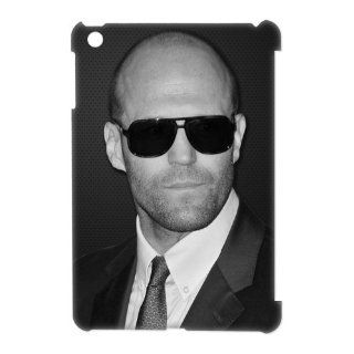 DIY Fashionable Hollywood England Super Film Start Jason Michael Statham Plastic Case for iPad Mini Slim Protective Cover 01513 01 Cell Phones & Accessories