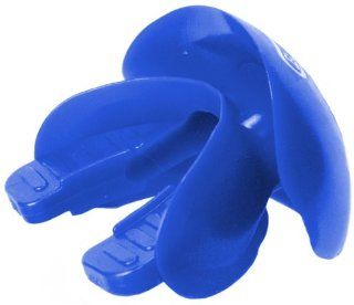 Oxygen Lip Protector Mouthguards BLUE ONE SIZE (FITS MOST)  Football Mouth Guards  Sports & Outdoors