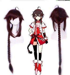 Topbill Vocaloid Pigtail Cosplay Miku Wigs Anime  Hair Extensions  Beauty