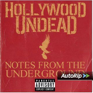 Notes From the Underground Music