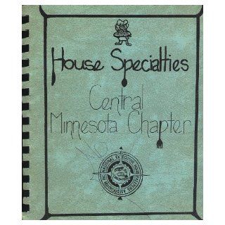House Specialties  Central Minnesota Chapter National Executive Housekeepers Association Books