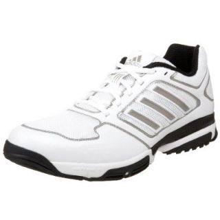 adidas Men's Fourpoint 2 Explode TR Training Shoe, White/Tin/Black, 6.5 M Shoes