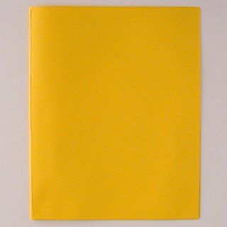 StoreSMART   SMART Folders   Letter Size, 2 Pocket   Yellow Vinyl Plastic   holds 200 sheets   25 Pack   R935 PQY 25  Project Folders 