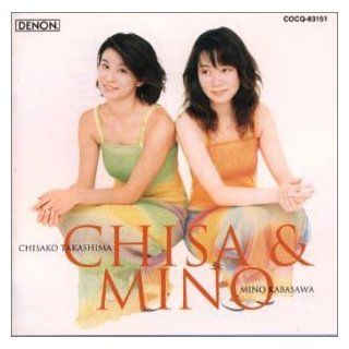 CHISA & MINO Music