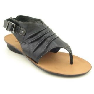 Paul Green Esha Sandal, Black (6134 914), 9 M Shoes
