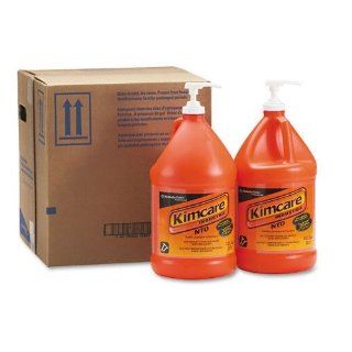 KIM91057   Waterless Cleaner, For Oil/Ink/Grime Removal, 1 Gallon, OE Electronics