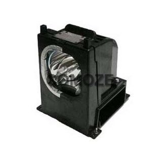 Mitsubishi Replacement TV Lamp for 915P027010, with Housing Electronics