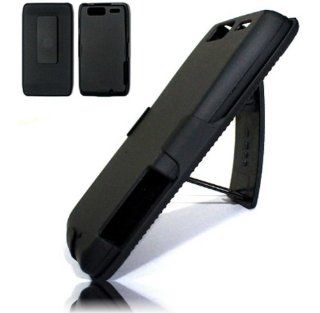 Black Holster with Cover Case for Motorola Droid Razr Maxx XT913 XT916 Cell Phones & Accessories
