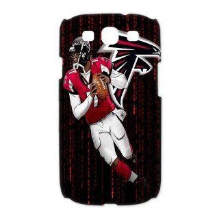 Atlanta Falcons Case for Samsung Galaxy S3 I9300, I9308 and I939 sports3samsung 39589 Cell Phones & Accessories