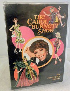 The Carol Burnett Show, The Collector's Edition, Episodes 716 & 917 Carol Burnett, Carl Reiner, Steve Lawrence Movies & TV