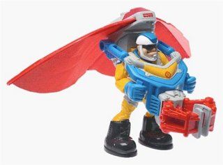 Rescue Heroes Cliff Hanger Toys & Games