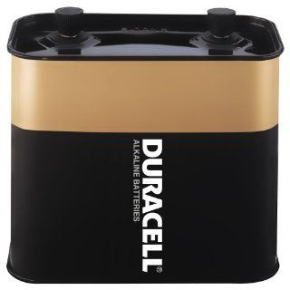 Duracell MN 918 6V Lantern Battery Health & Personal Care