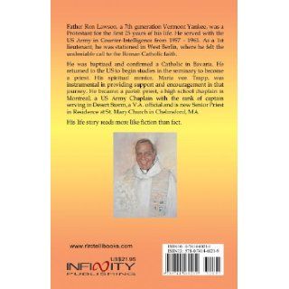 Let Me Be a Light The Faith Journey of Father Ron Lawson Richard Rotelli 9780741460219 Books