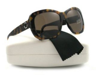 Versace Sunglasses VE4212 (5816, 941/73 HAVANA/BLACK BROWN) Versace Shoes