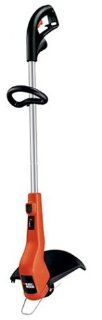 Black & Decker 12 Inch 3.5 AMP Electric Bump Feed String Trimmer and Edger ST4500 (Discontinued by Manufacturer)  Corded Weed Wacker  Patio, Lawn & Garden