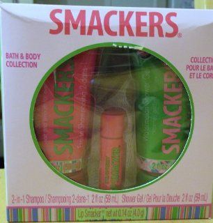 Smackers  Skittles Original Bath & Body Collection  Bath And Shower Product Sets  Beauty