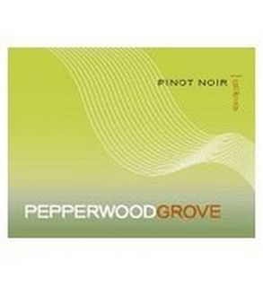 Pepperwood Grove Pinot Noir Wine