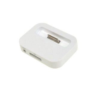 BestDealUSA White Universal Data Sync Charger Dock Charging Station for Apple iPhone 4S 4G Cell Phones & Accessories