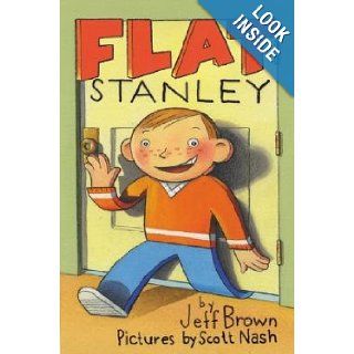 Flat Stanley His Original Adventure (rpkg) Books