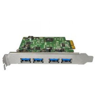 HPT USA/Highpoint Tech 4 Port USB 3.0 Hba Computers & Accessories