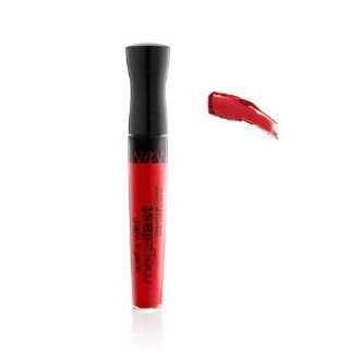 NEW Wet n Wild Megalast Lip Gloss 921A Red My Mind Health & Personal Care