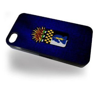 Case for iPhone 5 with U.S. Army 640th Military Intelligence Battalion coat of arms Electronics