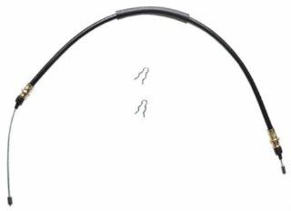 ACDelco 18P944 Professional Durastop Rear Parking Brake Cable Assembly Automotive