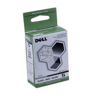 Dell 922, 924, 942, 944, 946, 962, 964 Standard Capacity Black Ink Cartridge ( Series 5 ) (OEM# 310 5372; 310 6273; 310 6965; 310 5883; 310 6970; 310 8342; 310 7161), Part Number J5566 Electronics