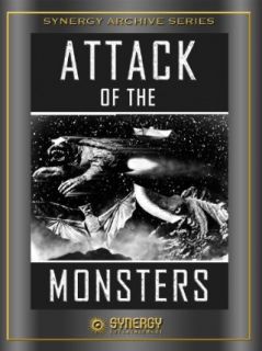 Attack of the Monsters (1969) Christopher Murphy, Edith Hanson, Noriaki Yuasa  Instant Video