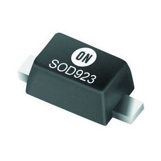 ON SEMICONDUCTOR   ESD9C3.3ST5G   TVS DIODE, 3.3V, SOD 923 Electronic Components