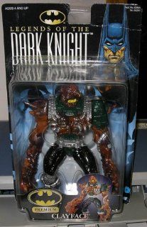 BATMAN LEGEND OF THE DARK KNIGHT " CLAYFACE " MOC Toys & Games