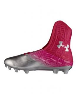 Under Armour Men's UA Highlight MC Football Cleats — Special Edition 9 Black Shoes