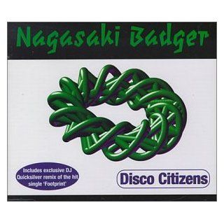 Nagasaki Badger Music